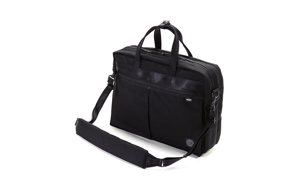 ポータークラシック ブリーフケース メンズ レディース ママ NEWTON 3WAY BRIEFCASE PC-050-1418 Porter  Classic : pc066 : Double Edge - 通販 - Yahoo!ショッピング