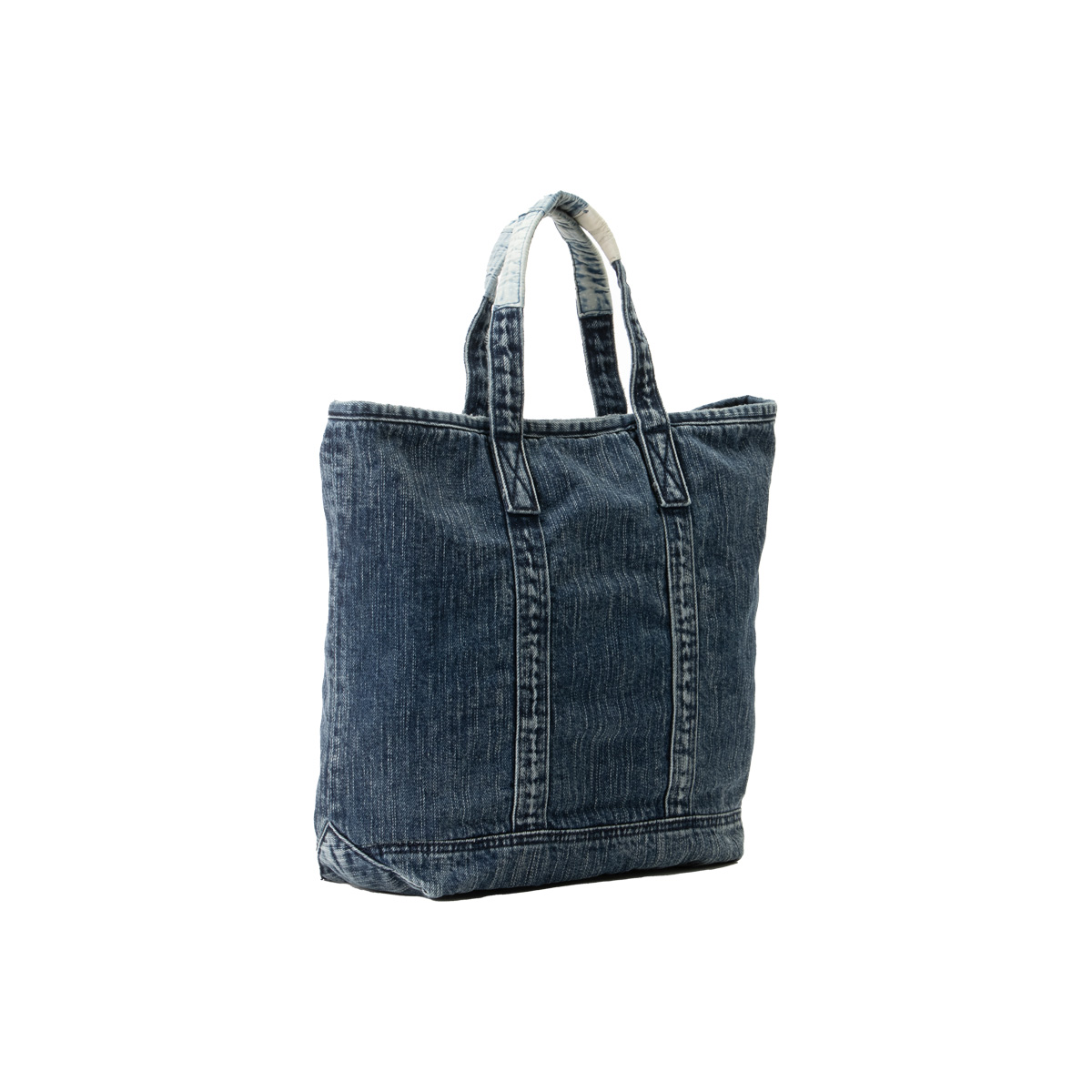 PORTER ポーター　デニム　トートバッグ　スタッズ PORTER CLASSIC（ポータークラシック） トートバッグ メンズ