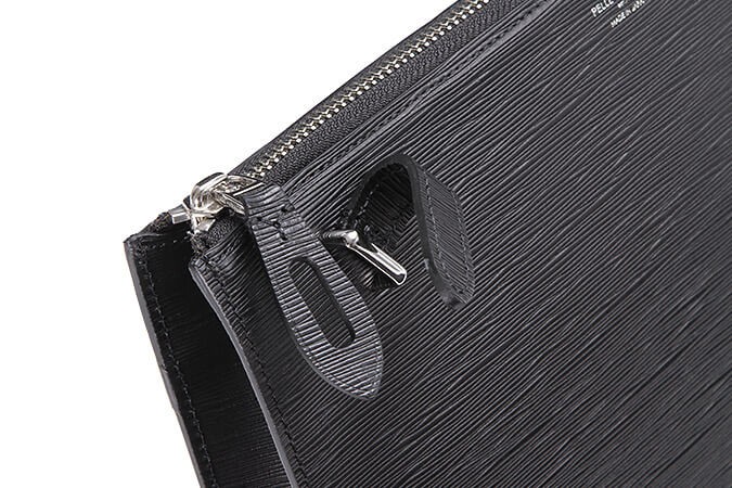PELLE MORBIDA（ペッレ モルビダ） クラッチバッグ メンズ Capitano