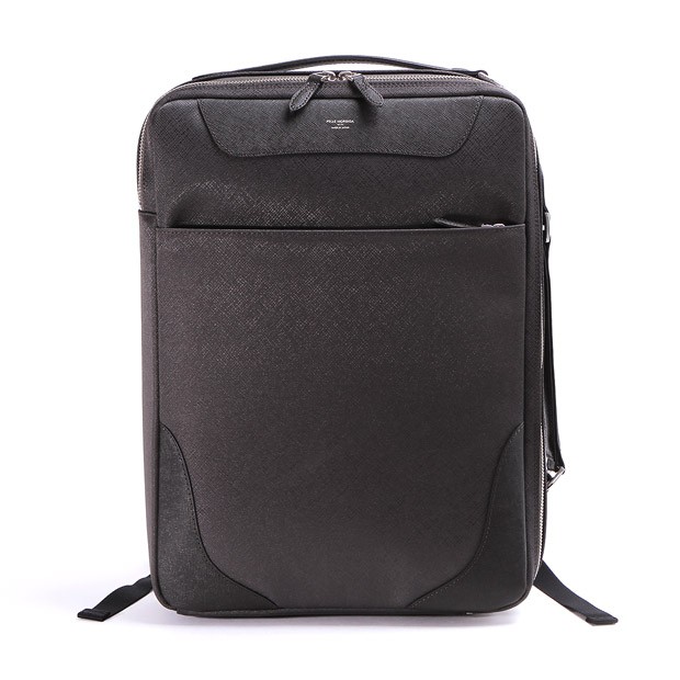 美品　ペッレモルビダ　キャピターノ　ビジネスバッグ PELLE MORBIDA（ペッレ モルビダ） キャピターノ ビジネスバッグ