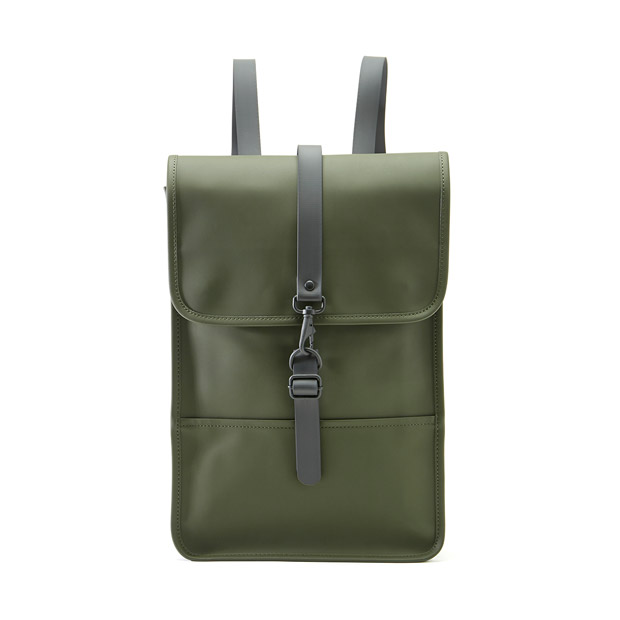 レインズ バックパック ミニ リュック Backpack Mini RAINS 1280｜double-edge｜04