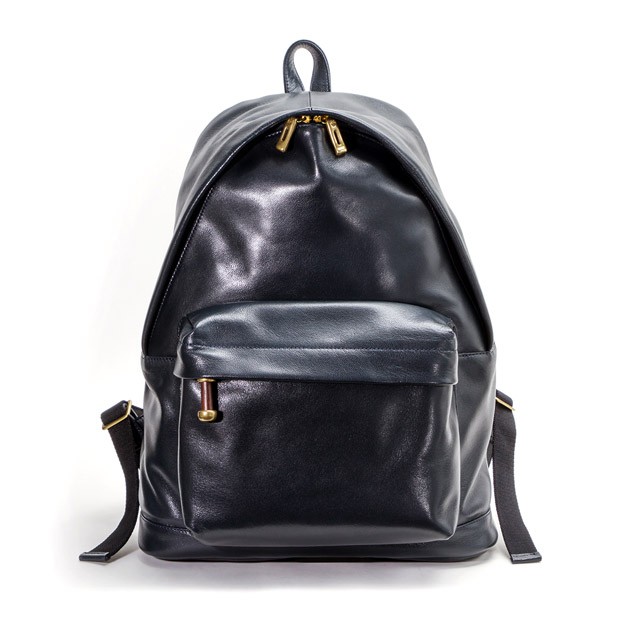 TOFF&LOADSTONE GOAT BACKPACK DARK NAVY www.sanagustin.ac.id