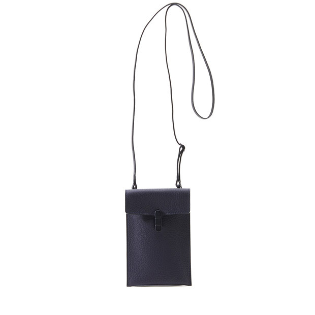トモエ ショルダーバッグ サコッシュ レザー マルチケース M TOMOE UTILITY CL | TOMOE | 03