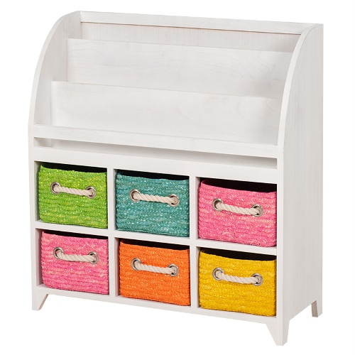 本棚 絵本棚 完成品 おしゃれ 絵本ラック リビング収納 木製 チェスト