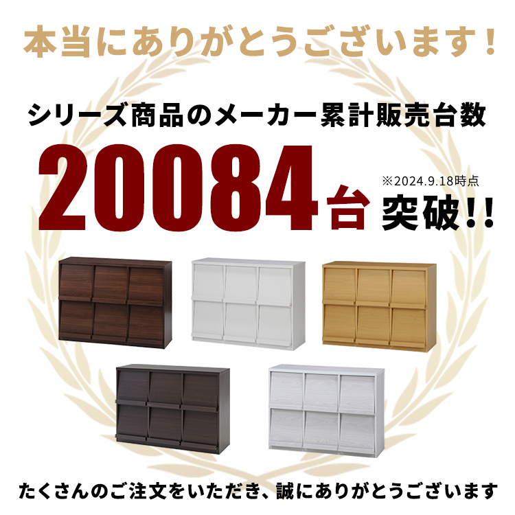 レコード収納