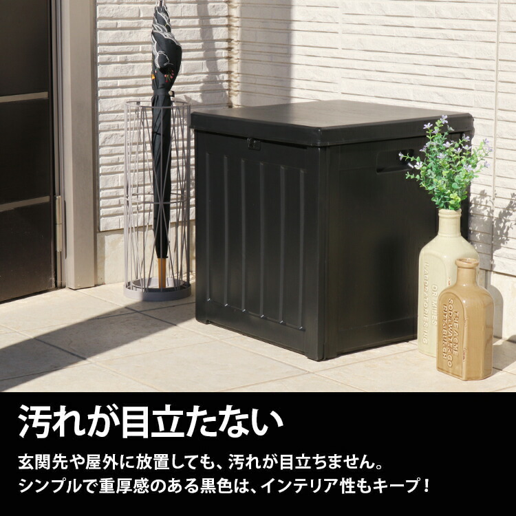 ゴミ箱 宅配ボックス コンテナ フタ付き 小型 蓋付き 収納 屋外