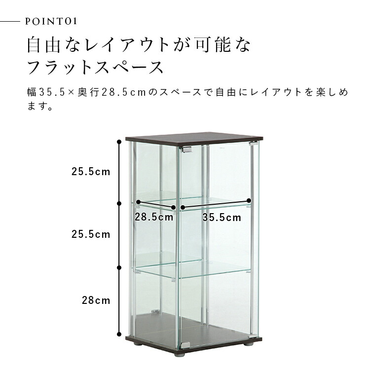 コレクションケース