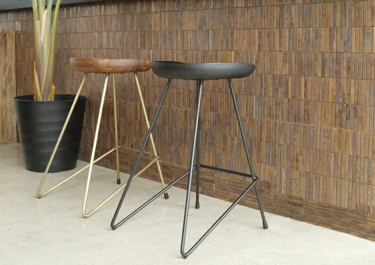 285未使用】BAR　スツール BAR　チェア 北欧 天然木 カウンターチェア 285未使用】BAR スツール BAR チェア 北欧 天然木 カウンターチェア