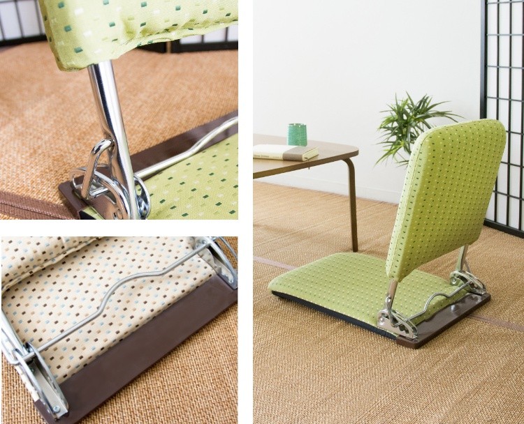 爆買 対象 座椅子 折りたたみ 和室 椅子 薄型 おしゃれ