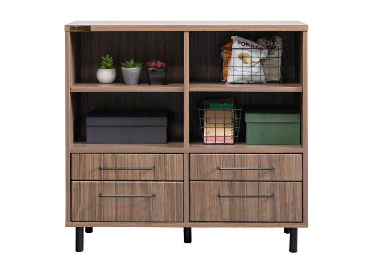 B 新品 北欧 キャビネット 飾り棚 リビング収納 サイドボード 収納棚 木製 リビング収納 おしゃれ リビングボード 本棚 収納棚 ラック 棚 サイド