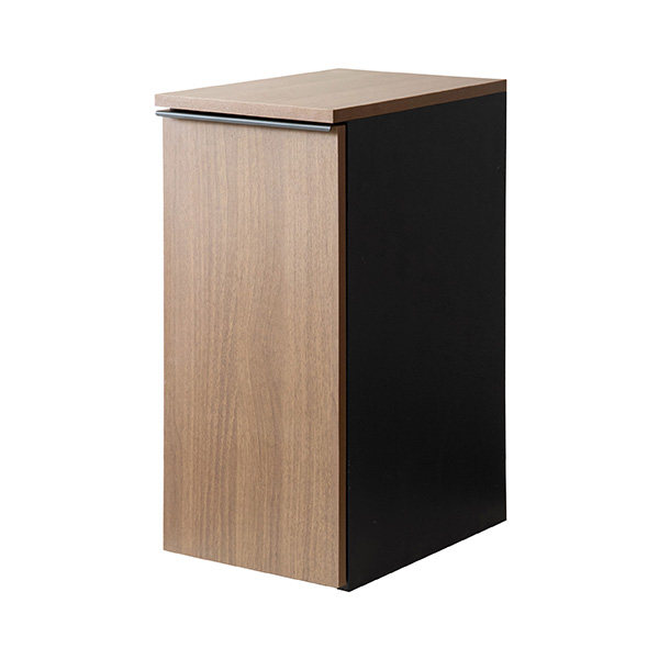 ゴミ箱 キッチン 45リットル ダストボックス 台所 おしゃれ 家具 木製