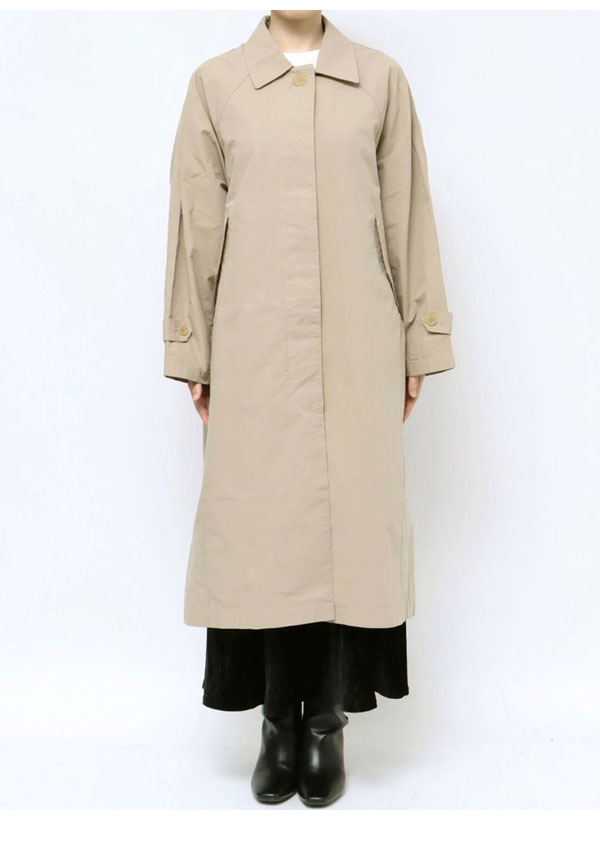Ungrid SALE アングリッド ungrid アウター 24春夏 ステンカラー