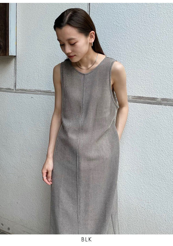 Sale Todayful トゥデイフル Backopen Mesh Dress バックオープンメッシュドレス レディース ワンピース ロング丈 ノースリーブ 袖なし Select Shop Double Heart 通販 Yahoo ショッピング