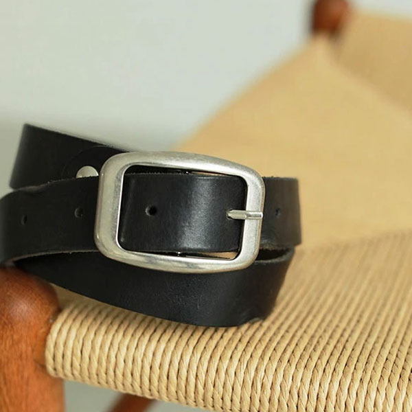 TODAYFUL トゥデイフル Vintage Leather Belt 12191001 