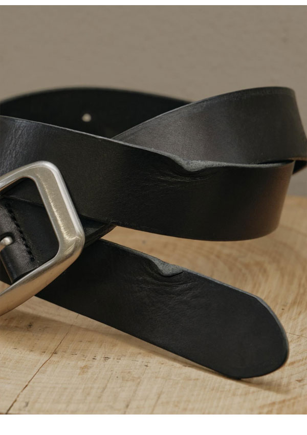 TODAYFUL prefall トゥデイフル Vintage Leather Belt 月上旬