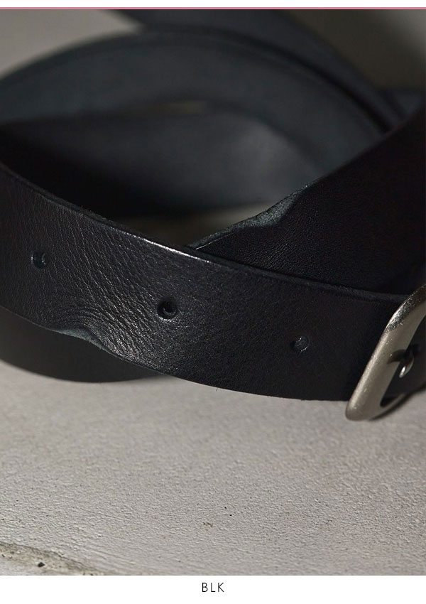 TODAYFUL 2023prefall トゥデイフル Vintage Leather Belt 12月上旬