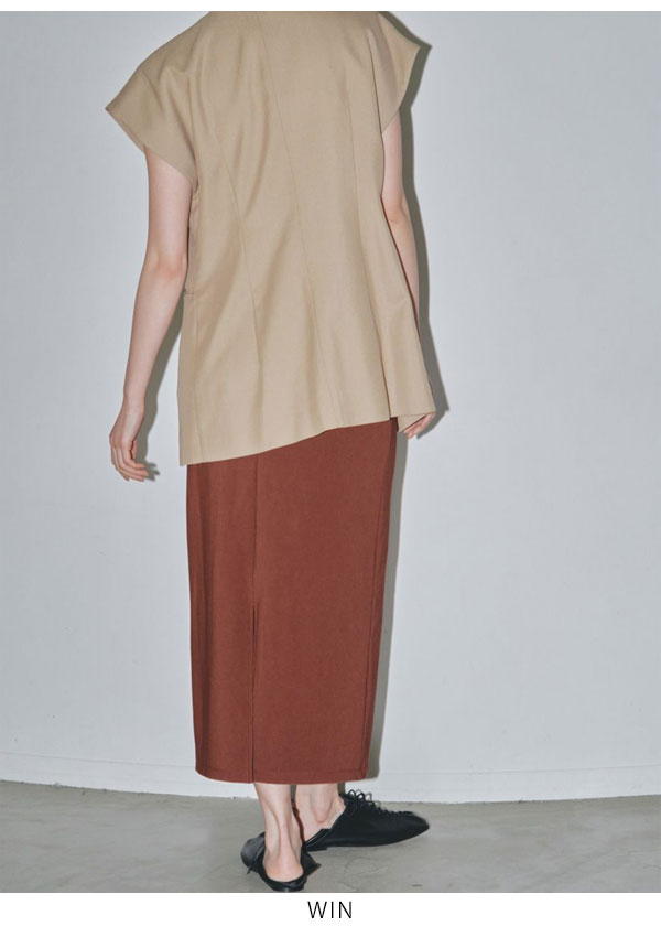 SALE TODAYFUL 2023prefall トゥデイフル Backopen Pencil Dress