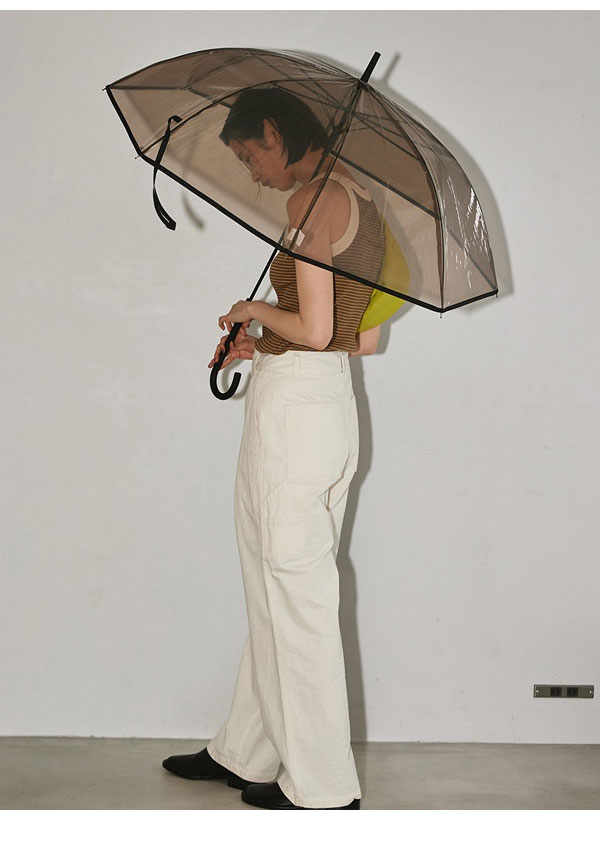 TODAYFUL 2024prefall トゥデイフル TODAYFUL Clear Umbrella 12月上旬〜下旬予約 トゥデイフルクリア アンブレラ ユニセックス 傘 2024aw 12211023 : 12211023 : select shop DOUBLE HEART - 通販 -  Yahoo!ショッピング