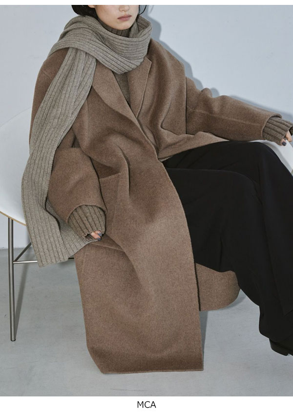 TODAYFUL 2023prefall トゥデイフル Wool Over Coat ウールオーバー 