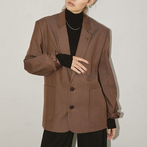 TODAYFUL 2022fall.winter トゥデイフル Houndstooth Wool Jacket ハウンドトゥースウールジャケット  レディース ジャケット 羽織り アウター 長袖 :12220110:select shop DOUBLE HEART - 通販 -  Yahoo!ショッピング