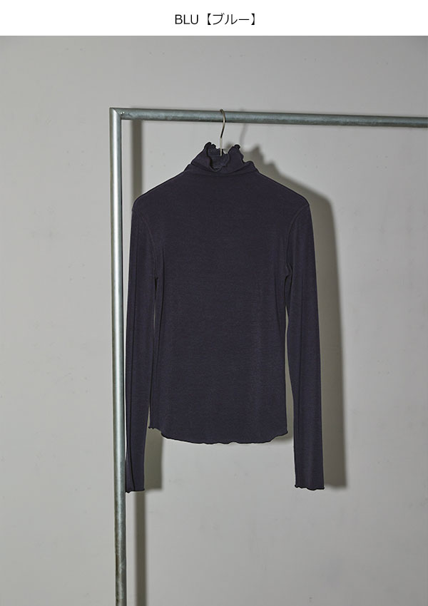 TODAYFUL 2022prefall受注会 トゥデイフル Soft Turtleneck Tops 一部10月中旬〜下旬予約  ソフトタートルネックトップス レディース トップス ハイネック bZrCglsByB, レディースファッション - mphss.edu.pk