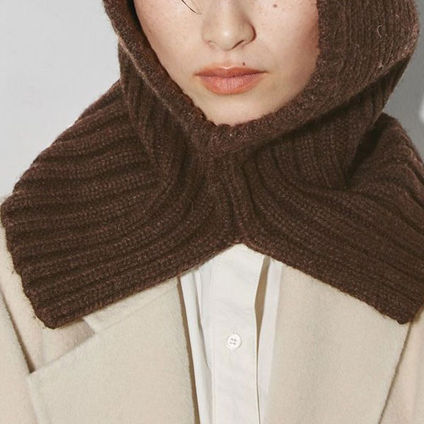TODAYFUL 2022fall.winter トゥデイフル Wool Balaclava ウールバラクラバ レディース ウィメンズ ネックウォーマー マフラー 帽子 フード リブ 防寒 :12221013:select shop DOUBLE HEART - 通販 - Yahoo!ショッピング