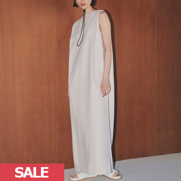 SALE TODAYFUL 2023prefall トゥデイフル Back Drape Dress