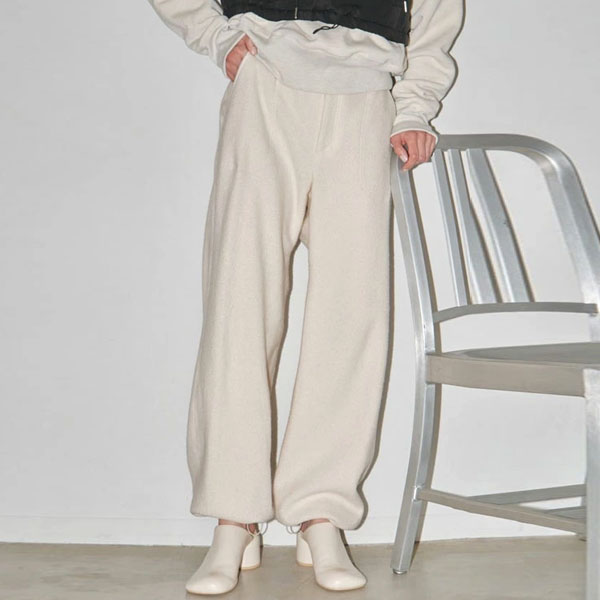 SALE TODAYFUL 2023prefall トゥデイフル Drawstring Wool Pants