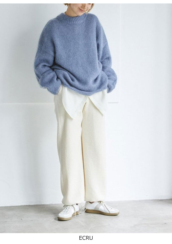 SALE TODAYFUL 2023prefall トゥデイフル Drawstring Wool Pants 