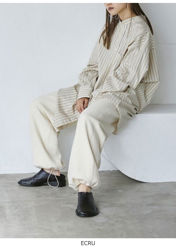 TODAYFUL 2023prefall トゥデイフル Drawstring Wool Pants ドロー