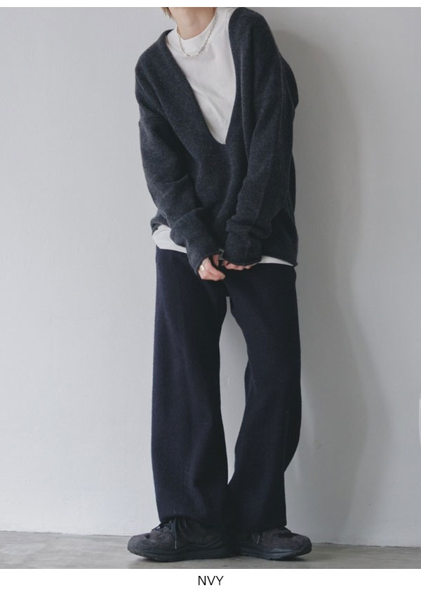 SALE TODAYFUL 2023prefall トゥデイフル Drawstring Wool Pants