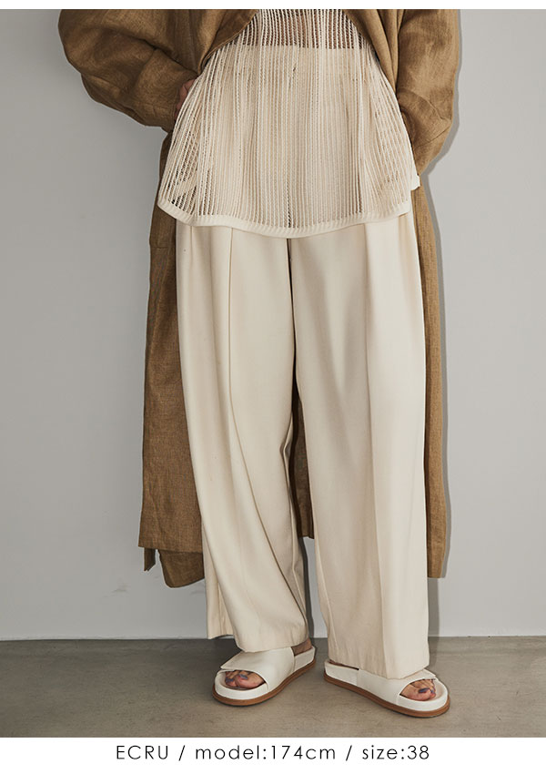 Pull-On Straight Ankle Trouser Pants Sculpt-Her™ Collection - Saddlewood  Tan | NYDJ