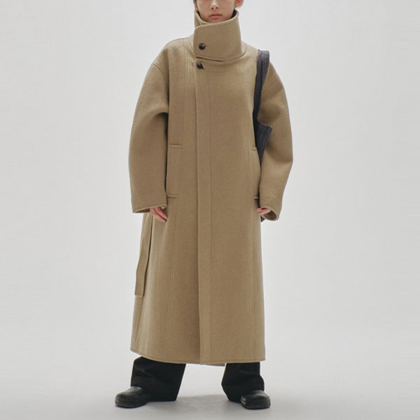 TODAYFUL 2023winter トゥデイフル Standcollar Wool Coat スタンド