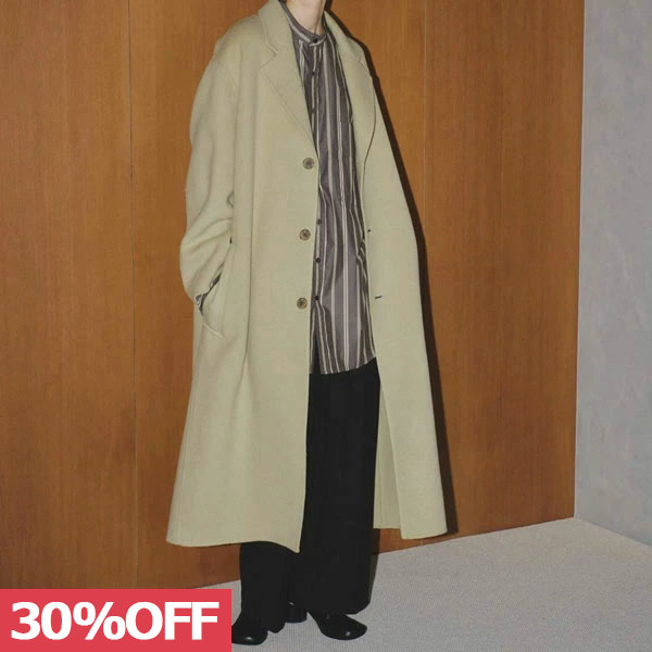 TODAYFUL 2023winter トゥデイフル Wool Over Coat ウールオーバー