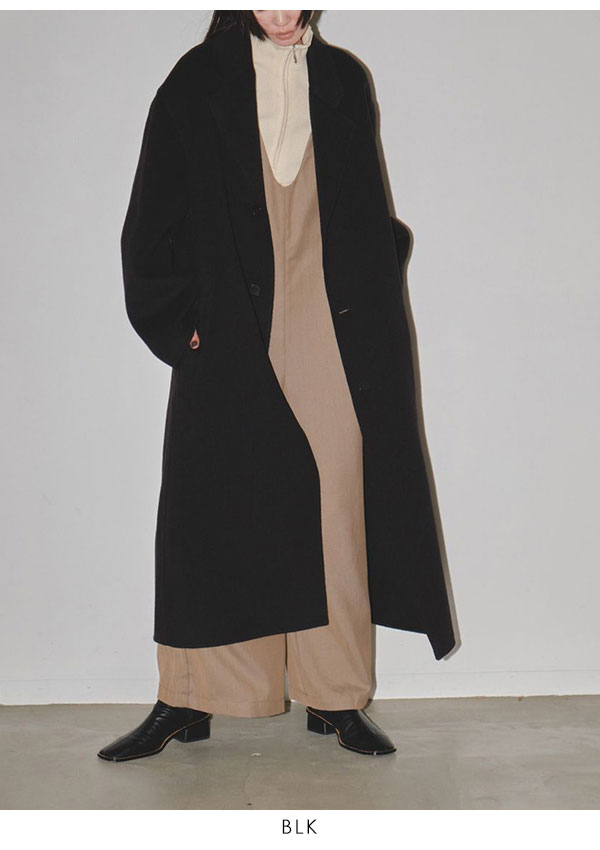 SALE TODAYFUL 2023winter トゥデイフル Wool Over Coat ウール