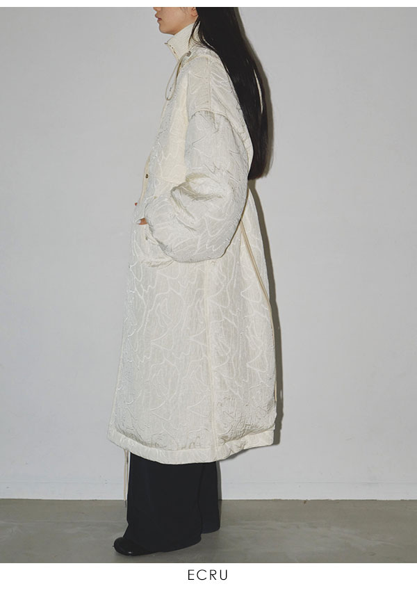 SALE TODAYFUL 2023winter トゥデイフル Jacquard Down Coat