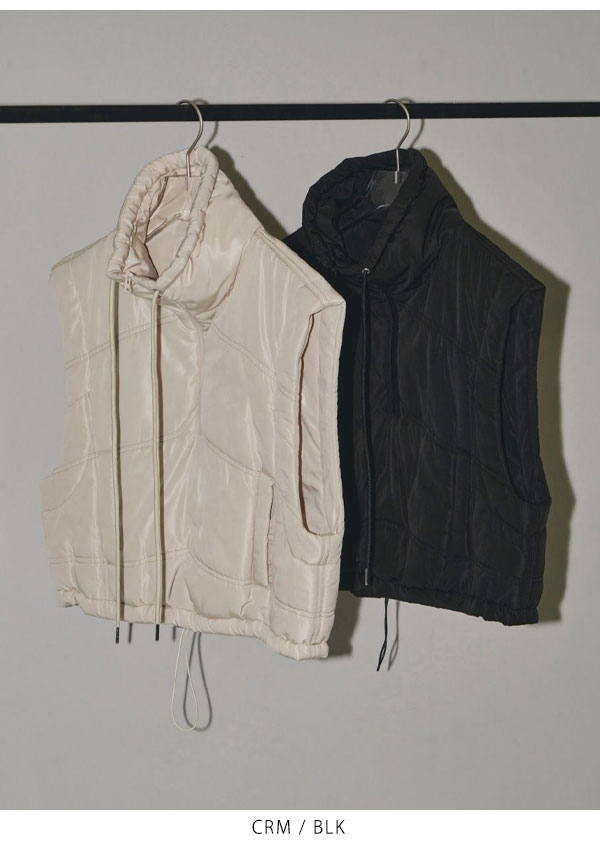 SALE TODAYFUL 2023prefall トゥデイフル Quilting Compact Vest 