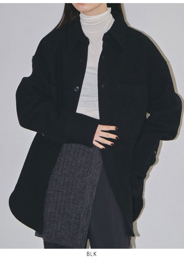 SALE TODAYFUL 2023prefall トゥデイフル Heavy Wool Jacket ヘビー