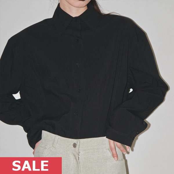 SALE TODAYFUL 2023prefall トゥデイフル Sidetuck Silky Shirts