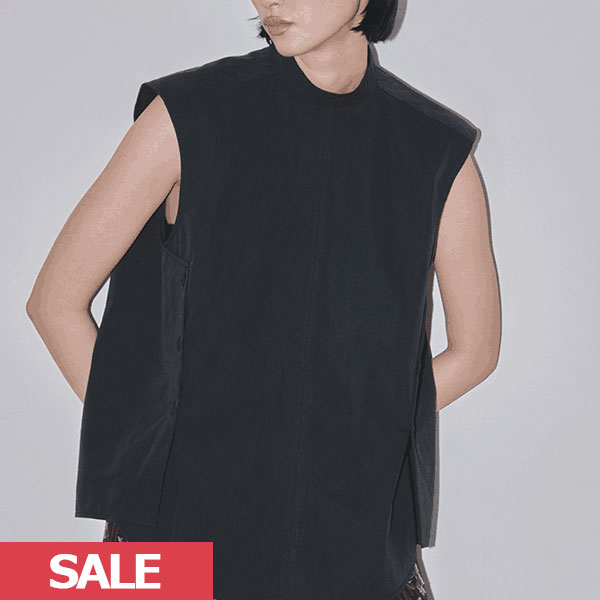 SALE TODAYFUL 2023prefall トゥデイフル Standcollar Sleeveless 