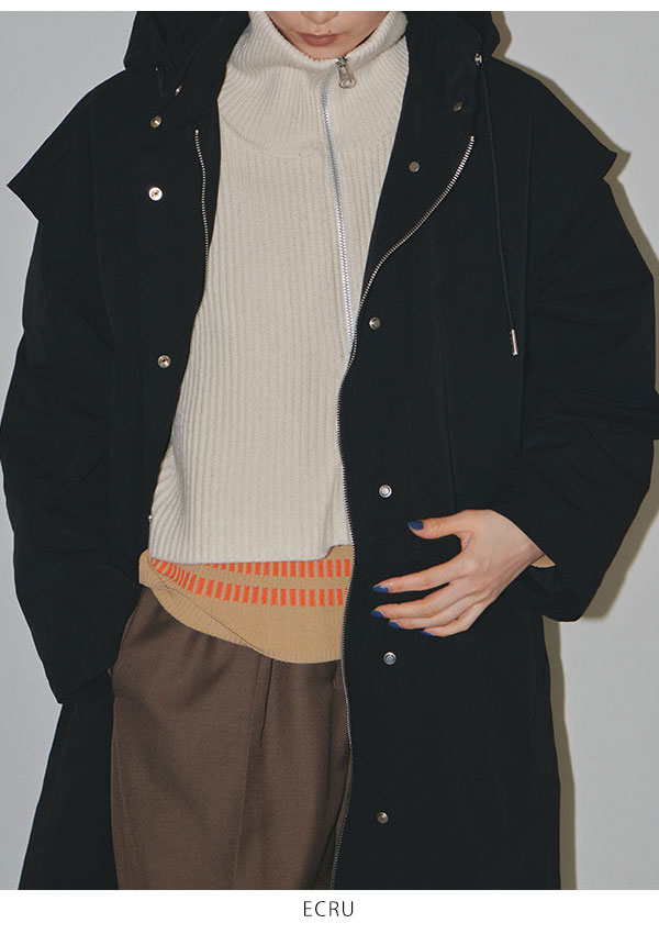 SALE TODAYFUL 2023prefall トゥデイフル Halfzip Knit Vest ハーフ