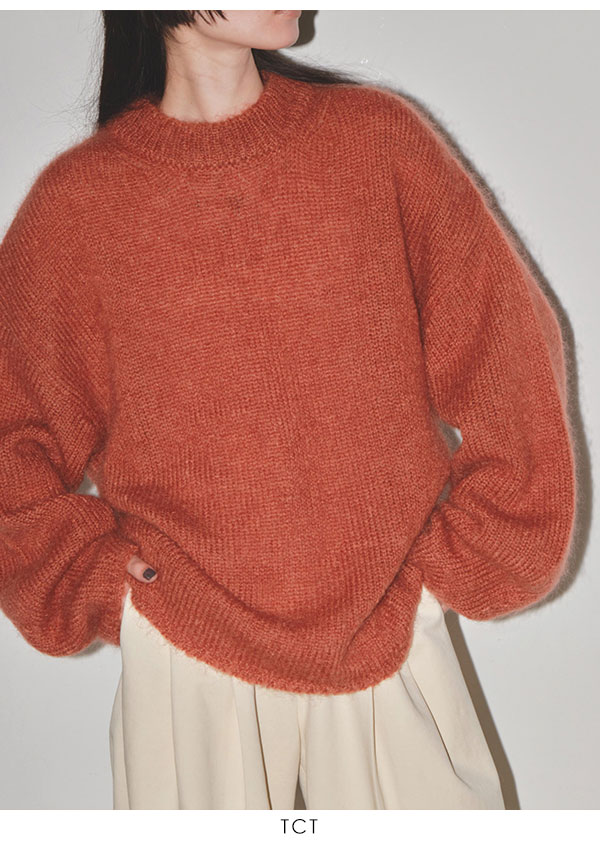 TODAYFUL トゥデイフル Kid Mohair Knit 12320533 : 12320533 : select