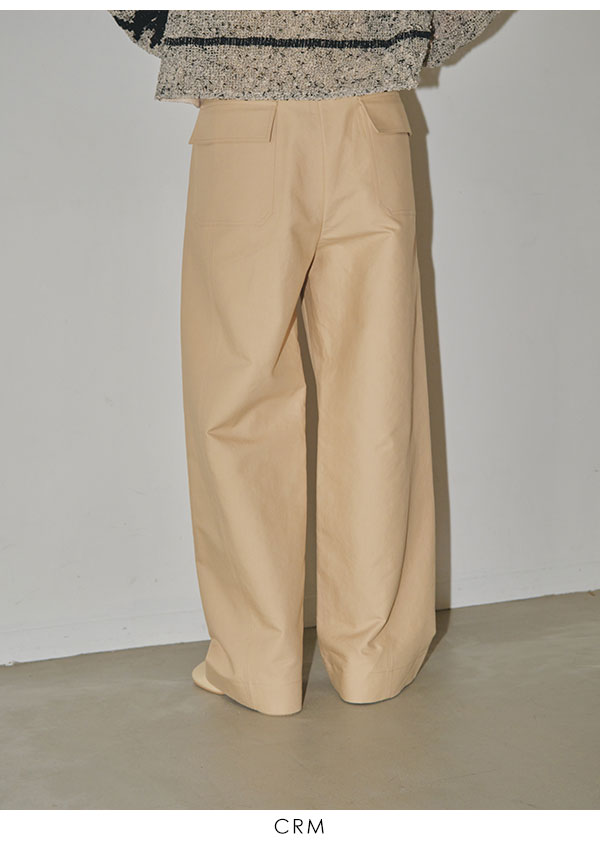 SALE TODAYFUL 2023prefall トゥデイフル Highwaist Typewriter Pants