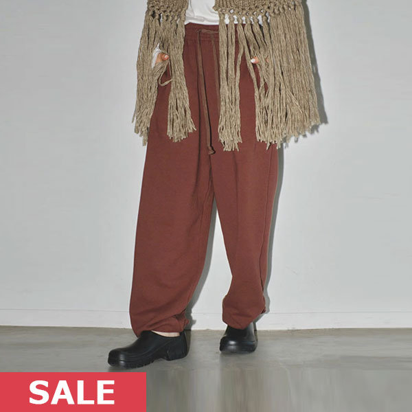 SALE TODAYFUL 2023winter トゥデイフル Basic Sweat Pants ベーシック