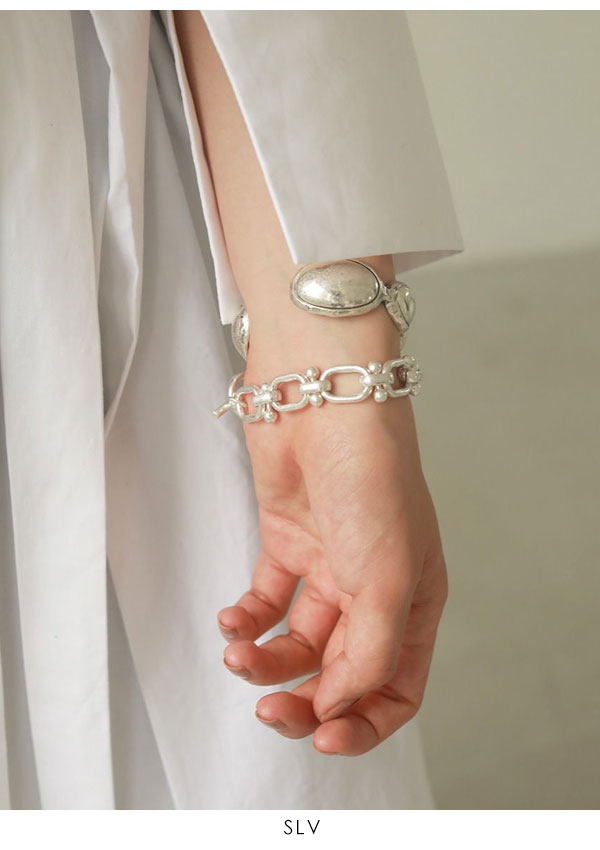 TODAYFUL トゥデイフル Mix Chain Bracelet 12320924 : 12320924 