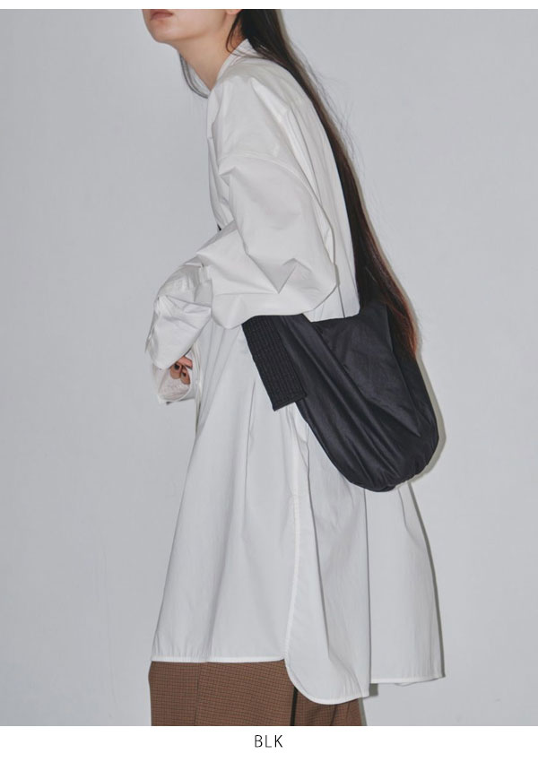 TODAYFUL 2023prefall トゥデイフル Gather Shoulder Bag ギャザー