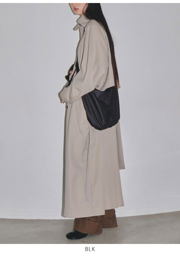 TODAYFUL 2023prefall トゥデイフル Gather Shoulder Bag ギャザー