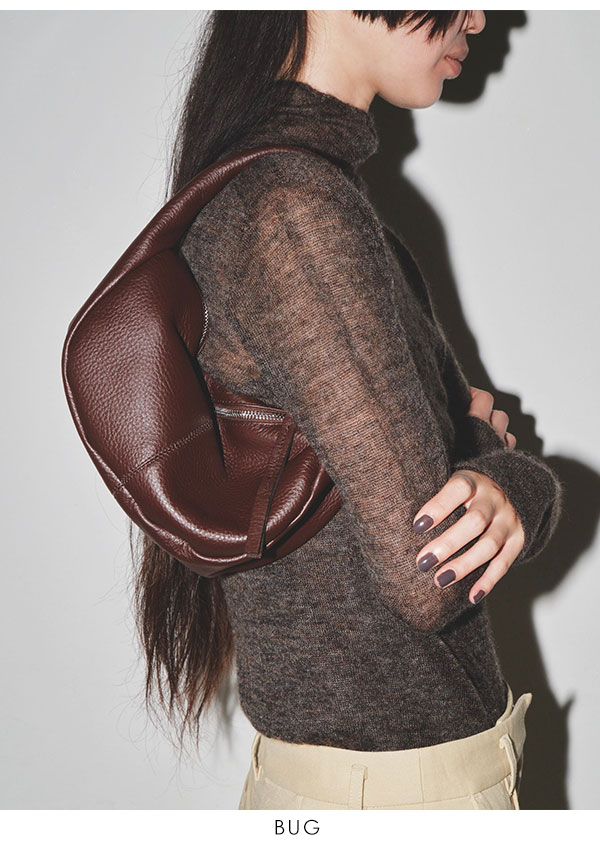 TODAYFUL 2023winter トゥデイフル Leather Wrap Bag レザーラップ