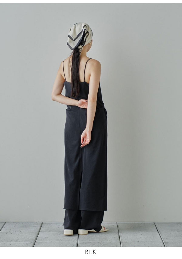 TODAYFUL 2024springsummer トゥデイフル ワンピース Drape Camisole 