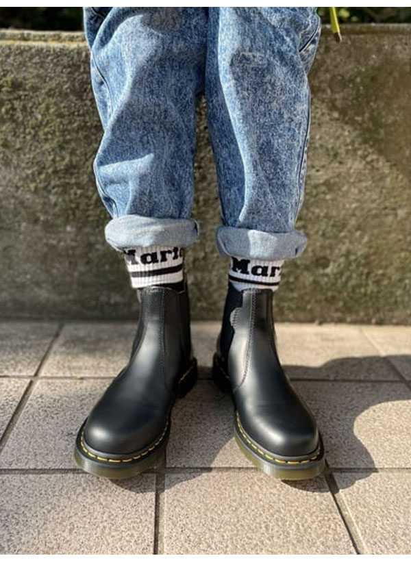 SALE ドクターマーチン Dr.Martens 2976 YS チェルシーブーツ